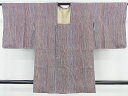 平和屋着物■道行コート 霞間道 逸品 mz3029