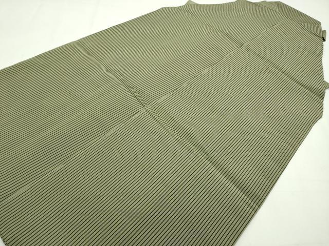 平和屋本店■極上　男性　馬乗り袴　縞　逸品　未使用　CZAA2480s5