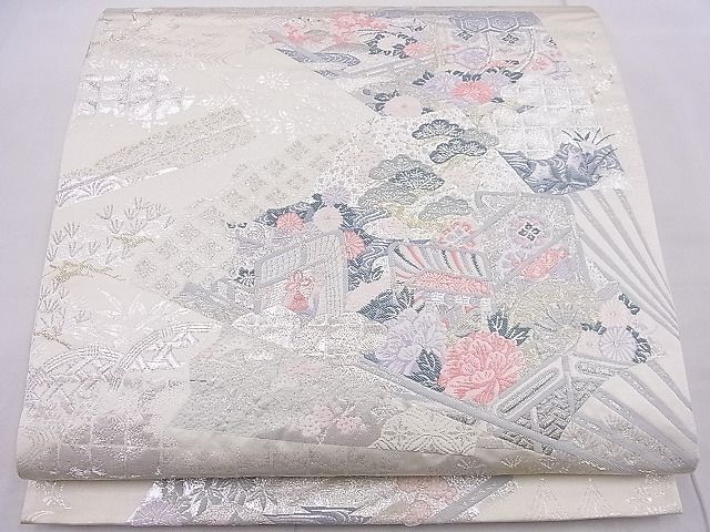 楽天市場】プラチナ 箔 二重織の通販 楽天市場】プラチナ 箔 二重織の通販