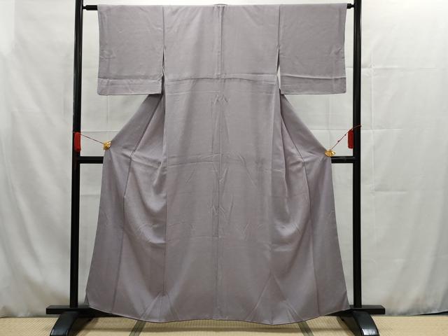 平和屋着物■江戸小紋 鮫小紋柄 正絹 逸品 AAAT5847ru