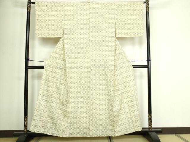 楽天市場】塩沢紬 単衣（着物｜和服）：レディースファッションの通販