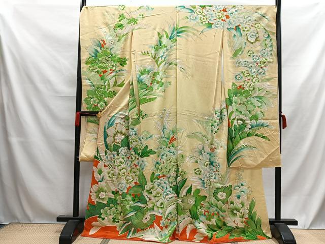 楽天市場】振袖 仮絵羽の通販