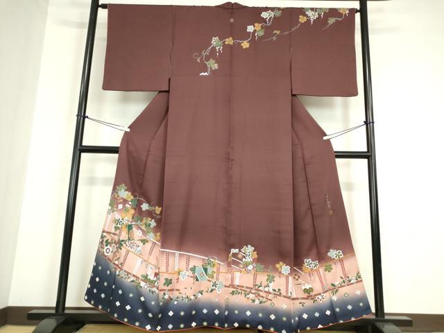 楽天市場】千 地 泰弘 着物（着物｜和服）：レディース