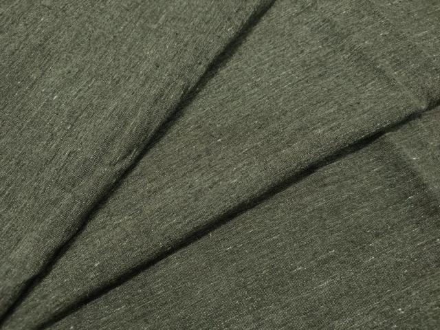 平和屋着物●男性 紬 霞文 正絹 逸品 DAAM1480ud