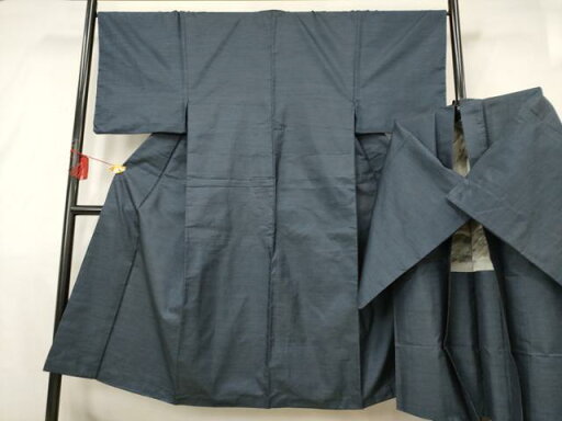 平和屋着物■男性 本場大島紬 アンサンブル 格子柄 正絹 逸品 AAAP1407br 平和屋着物■男性 本場大島紬 アンサンブル 格子柄 正絹 逸品 AAAP1407br