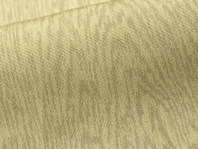 平和屋着物■上質な小紋 杢目文様 正絹 逸品 CAAN0253ev