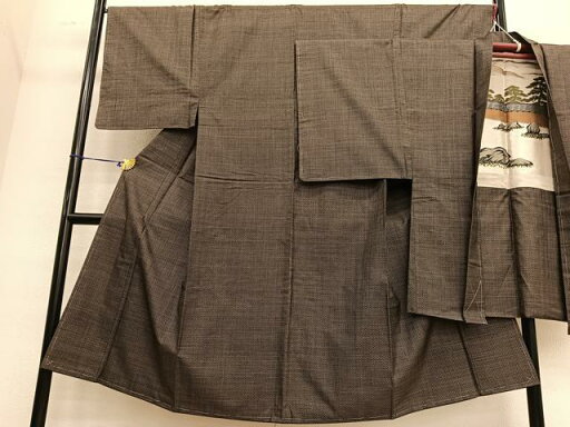 平和屋着物●男性 本場大島紬 アンサンブル 絣文様 正絹 逸品 未使用 BAAT6650hv 平和屋着物●男性 本場大島紬 アンサンブル 絣文様 正絹 逸品 未使用 BAAT6650hv
