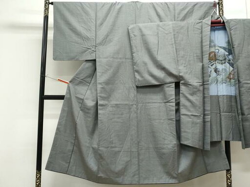 平和屋着物●男性 紬 アンサンブル 亀甲柄 正絹 逸品 CAAS9337th 平和屋着物●男性 紬 アンサンブル 亀甲柄 正絹 逸品 CAAS9337th