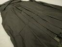 平和屋着物●男性 馬乗り袴 縞 正絹 逸品 DAAU0935tw