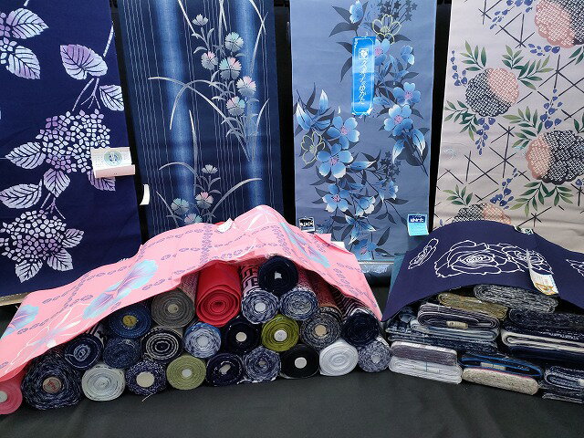 楽天市場】浴衣 反物(柄薔薇)(浴衣|和服):レディース 楽天市場】浴衣 反物(柄薔薇)(浴衣|和服):レディース