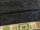 平和屋着物●本場結城玉紬 80亀甲 流水雪輪花文 やまと誂製 結織苑扱い 証紙付き 正絹 逸品 BAAT6639hv