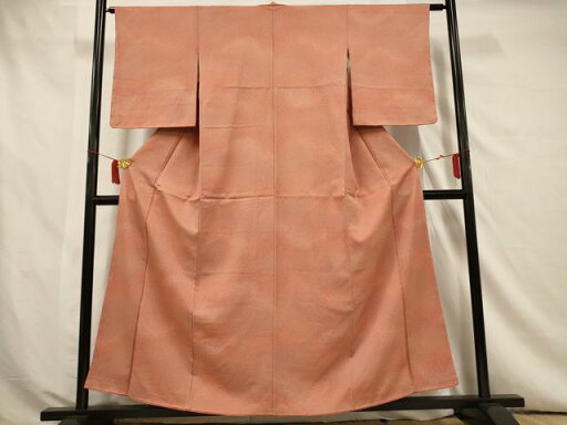 平和屋着物■上質な小紋 霞文 暈し染め 正絹 逸品 未使用 AAAU5748jd 平和屋着物■上質な小紋 霞文 暈し染め 正絹 逸品 未使用 AAAU5748jd