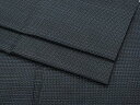 平和屋着物●男性 本場大島紬 80亀甲 総詰め 正絹 逸品 CAAT7085vf