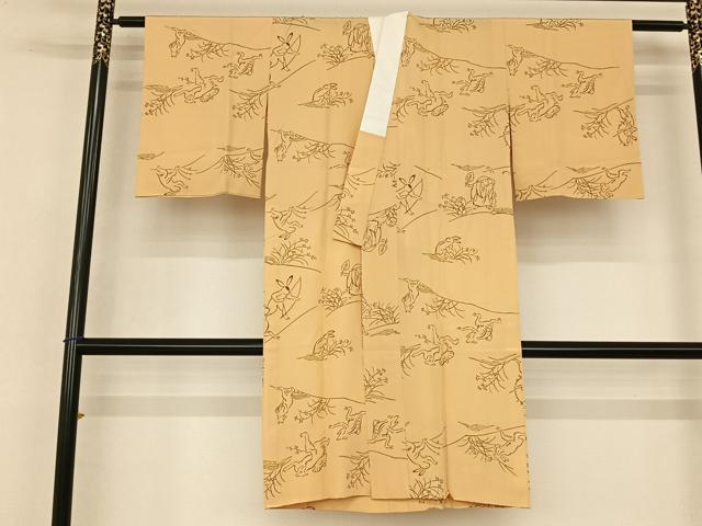 楽天市場】鳥獣戯画 襦袢の通販