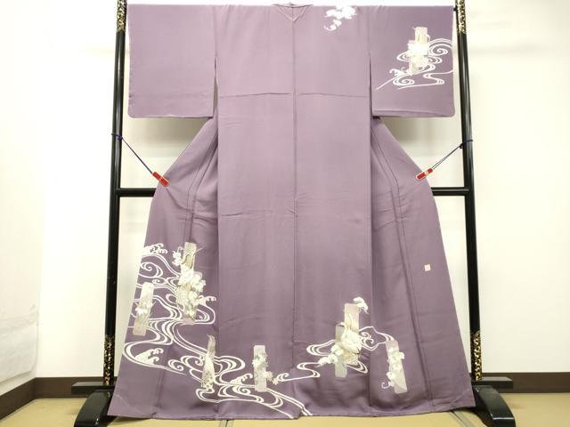 楽天市場】作家 訪問着の通販