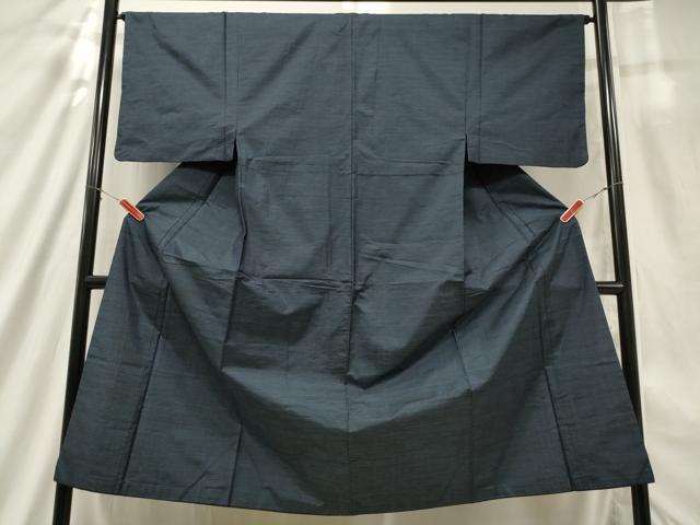 平和屋着物■男性　本場大島紬　80亀甲　総詰め　正絹　逸品　CAAY2081in