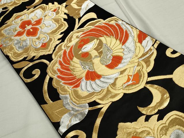 お買い得！　和紙　友禅ケース入り無地懐紙　9.5×16cm　1帖30枚入り　象牙色の楊枝付き