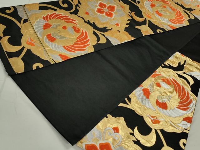 お買い得！　和紙　友禅ケース入り無地懐紙　9.5×16cm　1帖30枚入り　象牙色の楊枝付き