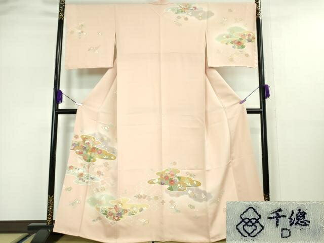 楽天市場】千總 訪問着の通販