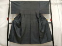 平和屋着物■男性 本場大島紬 80亀甲 総詰め 正絹 逸品 未使用 AAAT7935es