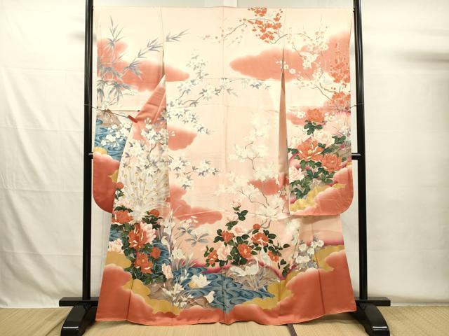 楽天市場】振袖 孔雀の通販