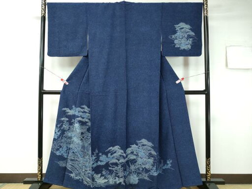平和屋着物■訪問着 御所解文 正絹 逸品 CAAQ7764ev 平和屋着物■訪問着 御所解文 正絹 逸品 CAAQ7764ev
