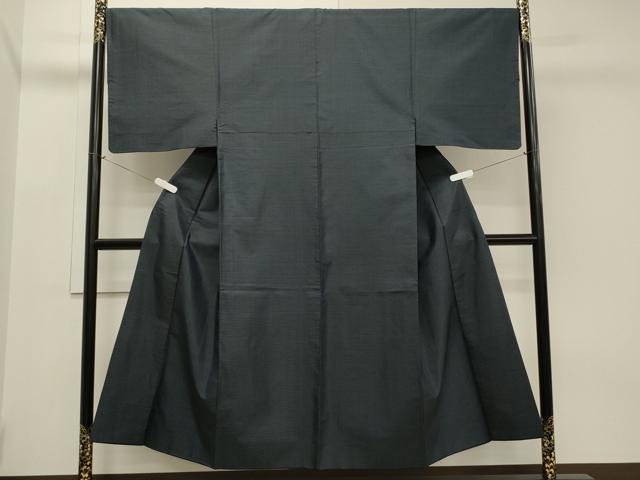 平和屋着物■男性　本場大島紬　総絣　正絹　逸品　CAAK2235id