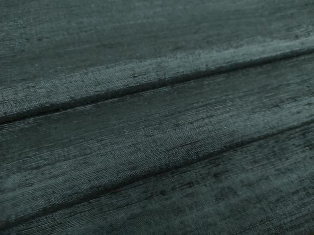 平和屋着物●男性　紬　濃百入茶色　正絹　逸品　DABB4128ps