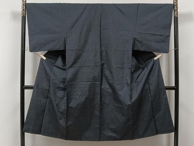 平和屋着物■男性　本場大島紬　80亀甲　正絹　逸品　CAAP5690kb