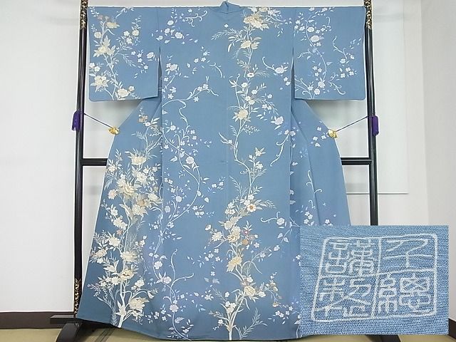 楽天市場】千總 着物 訪問着の通販 楽天市場】千總 着物 訪問着の通販
