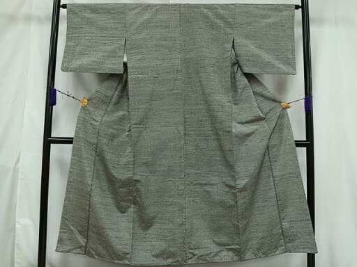 平和屋着物■上質な紬 幾何学文様 正絹 逸品 未使用 AAAT8924jh 平和屋着物■上質な紬 幾何学文様 正絹 逸品 未使用 AAAT8924jh