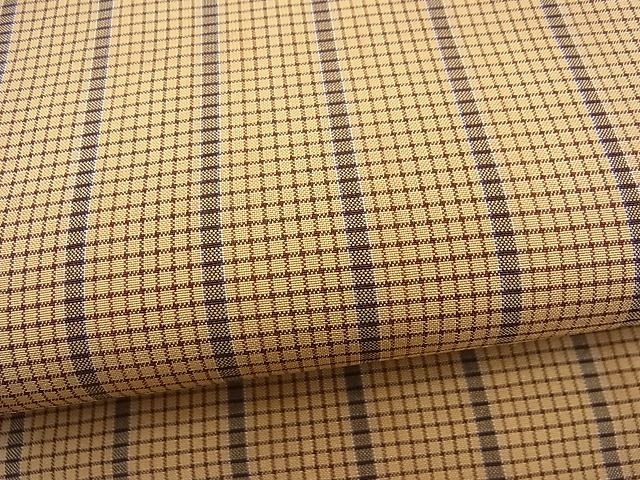 平和屋着物■上質な紬 間道 逸品 BAAC9711ts