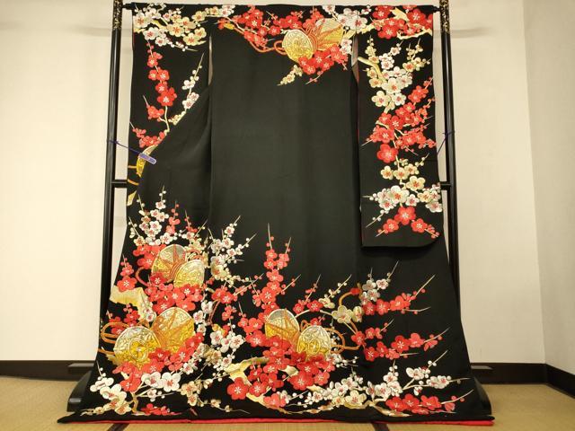 楽天市場】引き振袖 中古（レディースファッション）の通販