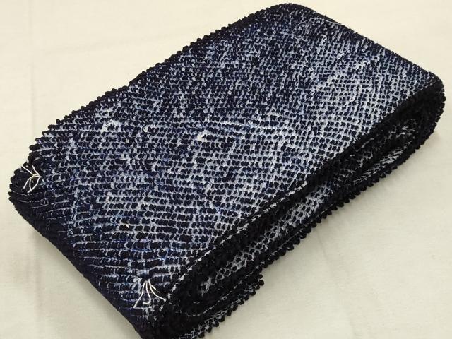 平和屋着物＊夏物　浴衣　有松鳴海絞り　反物　着尺　綿　逸品　未使用　AAAY8146ay