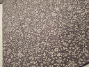 平和屋着物■上質な小紋 更紗花文 正絹 逸品 DAAQ4794cd