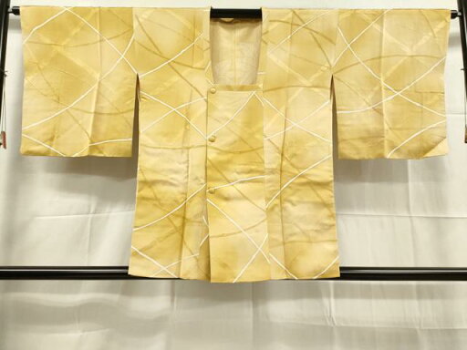 平和屋着物■道行コート 地紋起こし 竹文 暈し染め 正絹 逸品 DAAK9373cm 平和屋着物■道行コート 地紋起こし 竹文 暈し染め 正絹 逸品 DAAK9373cm