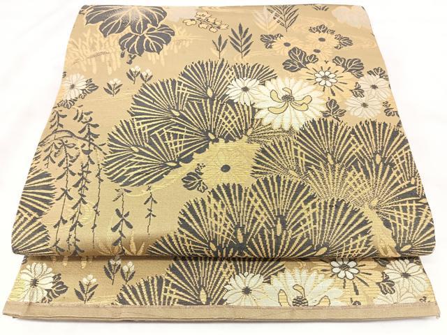 楽天市場】丸帯（帯｜和服）：レディースファッションの通販