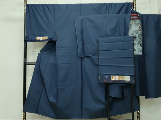 平和屋本店■極上 男性 本場大島紬 アンサンブル キングサイズ 100亀甲 総詰め 証紙付き 逸品 未使用 CZAA2670s5 平和屋本店■極上 男性 本場大島紬 アンサンブル キングサイズ 100亀甲 総詰め 証紙付き 逸品 未使用 CZAA2670s5