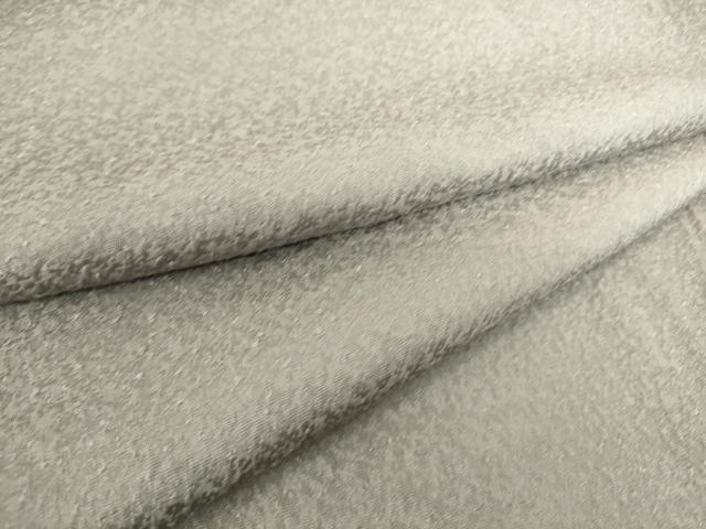 平和屋着物▽上質な色無地　単衣　紋意匠　藤色　ますいわ屋扱い　正絹　逸品　未使用　DAAS0168az