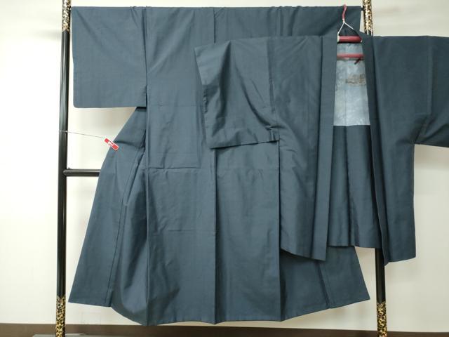 平和屋着物■男性 本場大島紬 アンサンブル 80亀甲 総絣 正絹 逸品 CAAJ4491ev