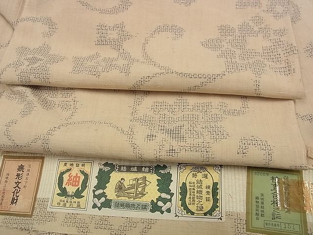 楽天市場】結城紬 未使用の通販 楽天市場】結城紬 未使用の通販