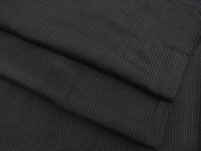 平和屋着物■男性 紬 吉祥文 逸品 n-mz1991