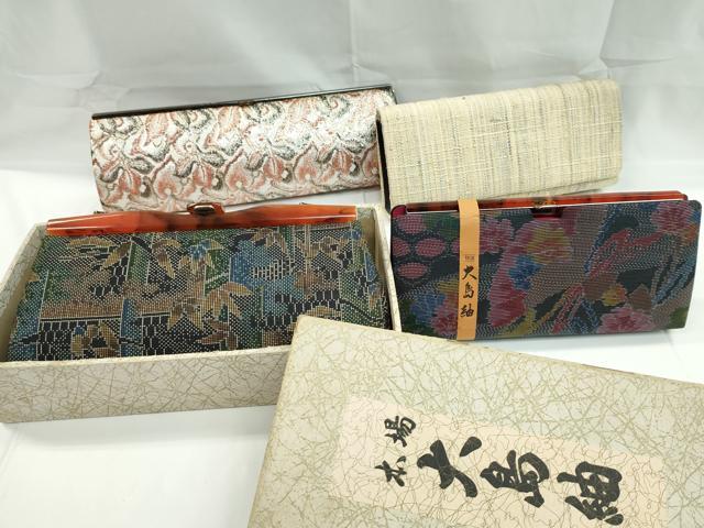 楽天市場】大島紬 和装バッグの通販