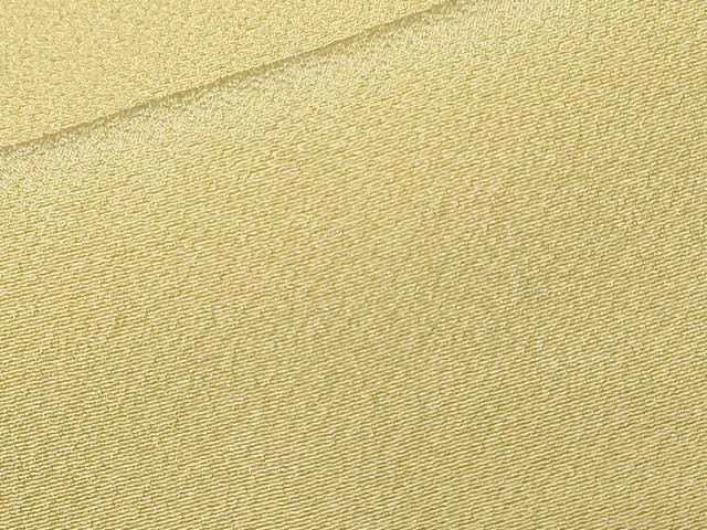 平和屋着物■上質な色無地　砥粉色　正絹　逸品　CAAZ5873ev