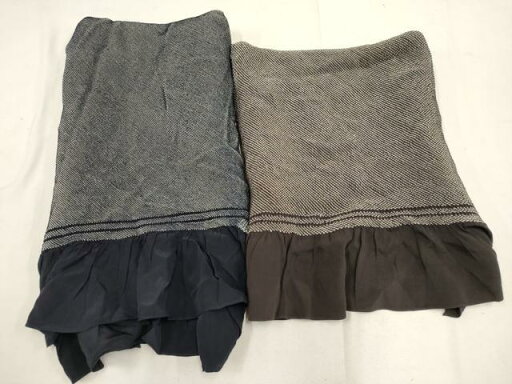 平和屋着物■男性 和装小物 兵児帯2点 総絞り 檳榔子染色・紺 全て正絹 逸品 AAAP5551uw 平和屋着物■男性 和装小物 兵児帯2点 総絞り 檳榔子染色・紺 全て正絹 逸品 AAAP5551uw
