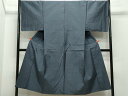 平和屋着物●男性 本場大島紬 亀甲柄 正絹 逸品 CAAR8155vf