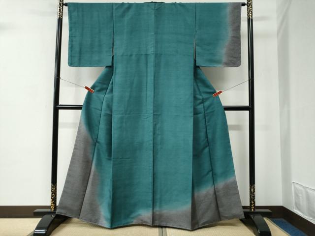平和屋着物●訪問着　白山紬　友禅　作家物　童子遊び　正絹　逸品　CABC7015yc 友禅 訪問着 女性着物 | 通販・人気ランキング - 価格.com