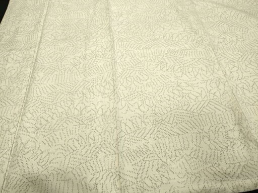 平和屋着物■上質な紬 抽象文様 正絹 逸品 DAAK0226ud 平和屋着物■上質な紬 抽象文様 正絹 逸品 DAAK0226ud