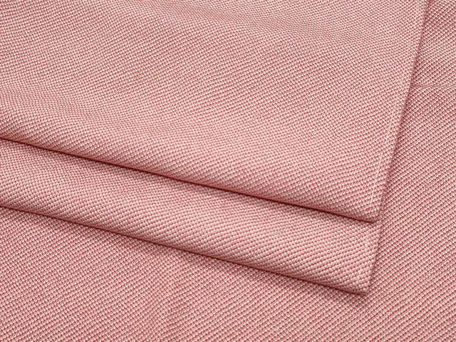 平和屋着物●長襦袢　無双仕立て　鹿の子文　正絹　逸品　未使用　CAAZ1004vf