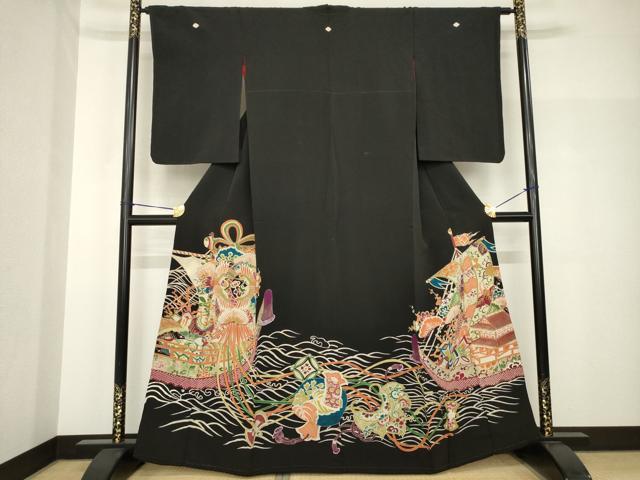 楽天市場】大正ロマン 留袖の通販